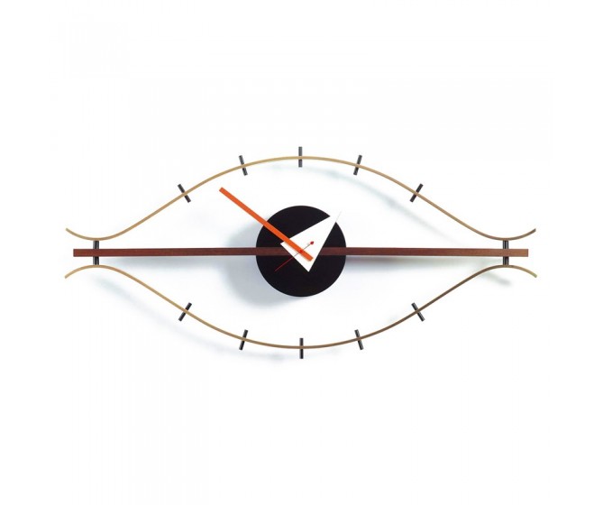 Eye Clock