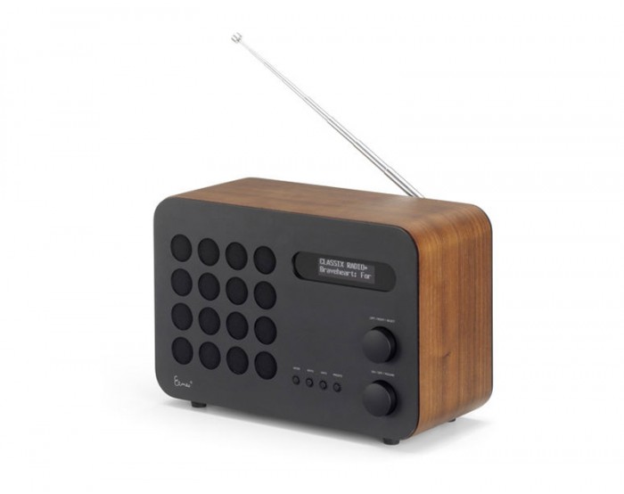 Eames Radio