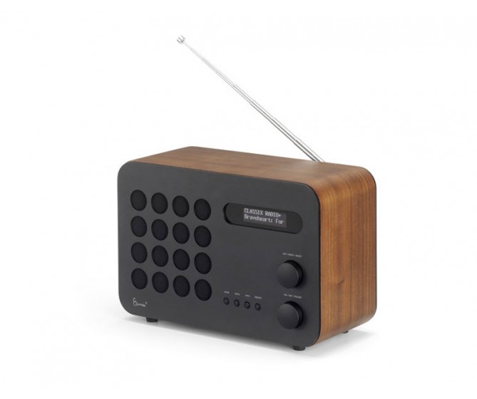 Eames Radio