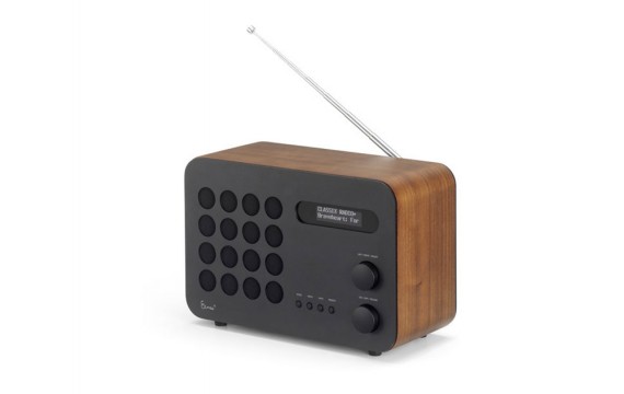 Eames Radio