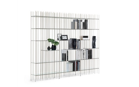 Folded Shelves