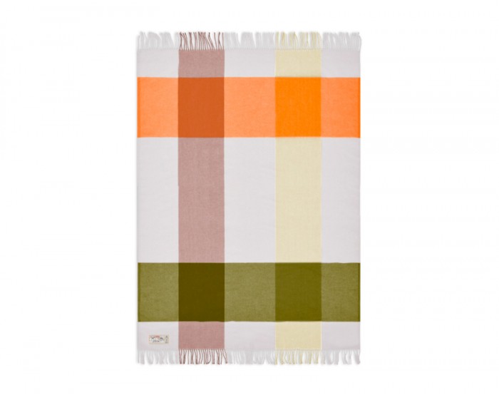 Colour Blend Blanket