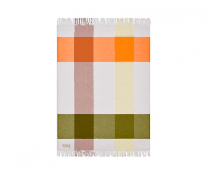 Colour Blend Blanket