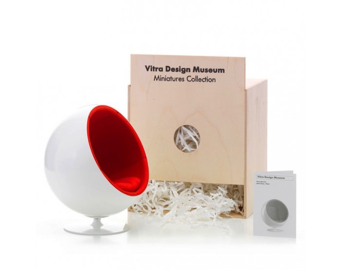 Miniaturas Vitra Design Museum