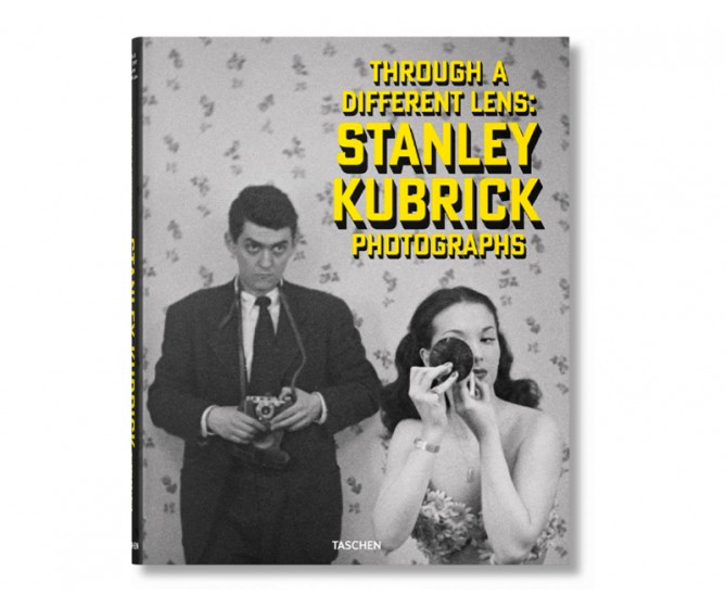 Stanley Kubrick Photographs. Through a Different Lens