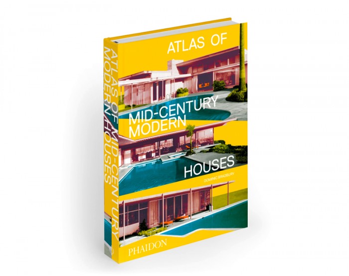 Atlas of mid-century modern houses