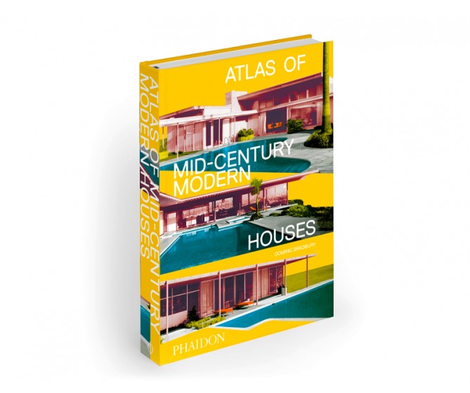 Atlas of mid-century modern houses