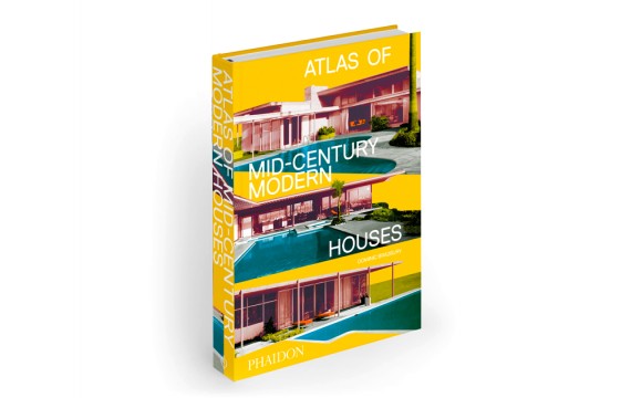 Atlas of mid-century modern houses