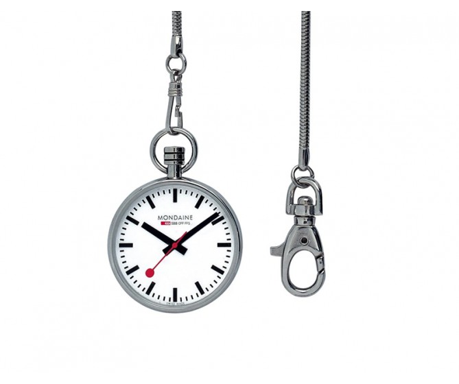 Pocket watch