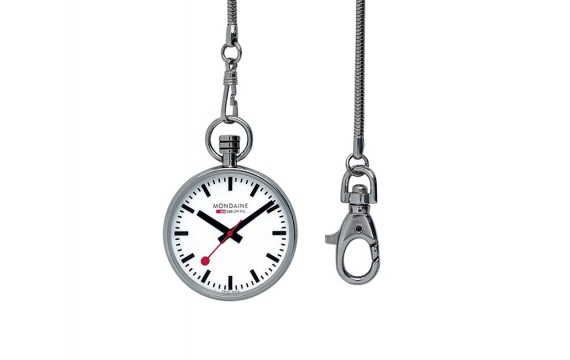 Pocket watch