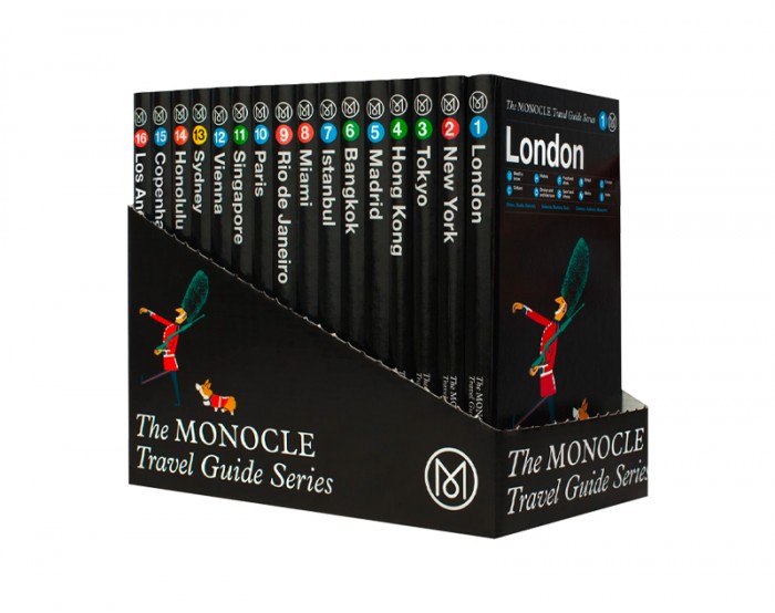 The Monocle Travel Guide Bundle