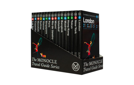 The Monocle Travel Guide Bundle