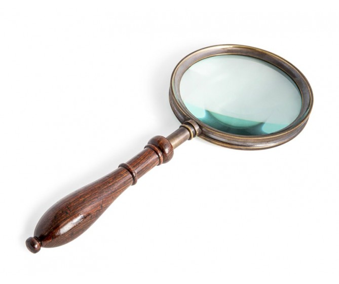 Regency Magnifier