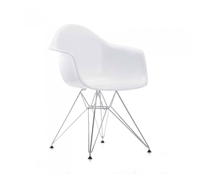 Eames Plastic Armchair DAR