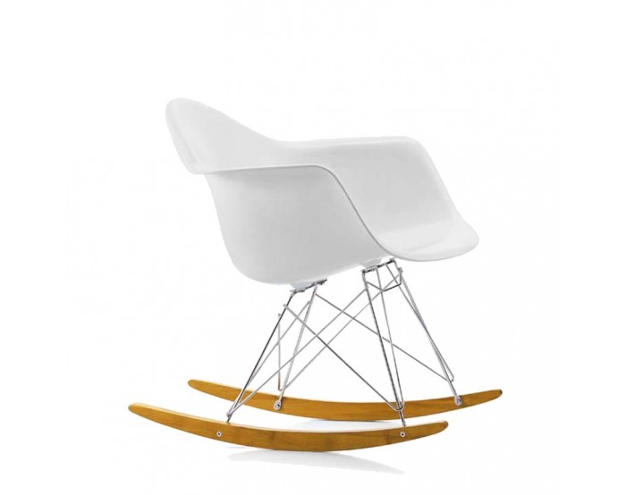 Eames Plastic Armchair RAR