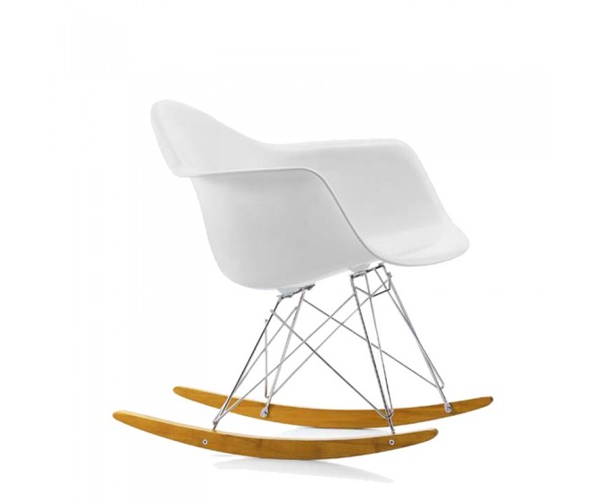 Eames Plastic Armchair RAR