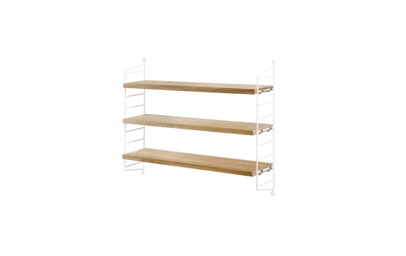 Folded Shelves