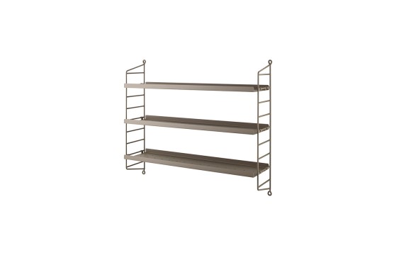 Folded Shelves