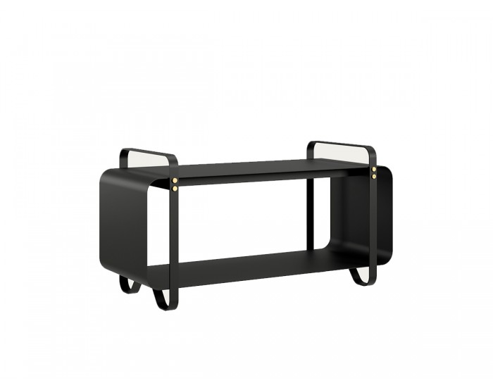 NINNE Bench - Noir