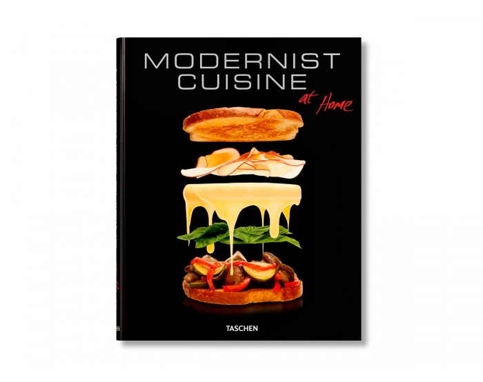 Modernist cuisine at home