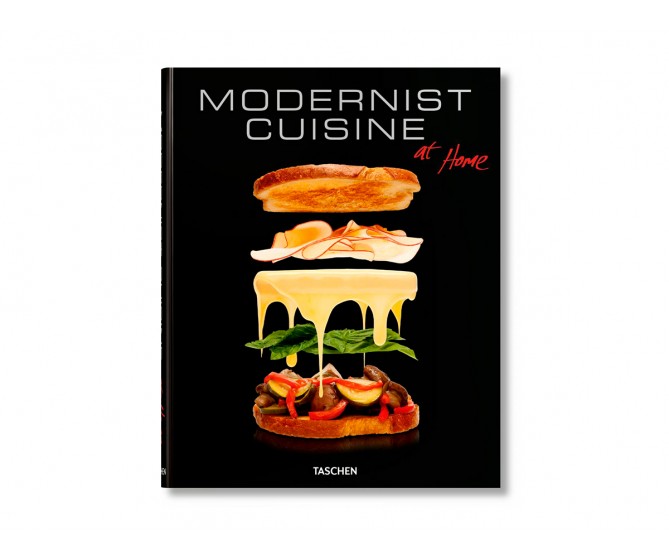 MODERNIST CUISINE AT HOME