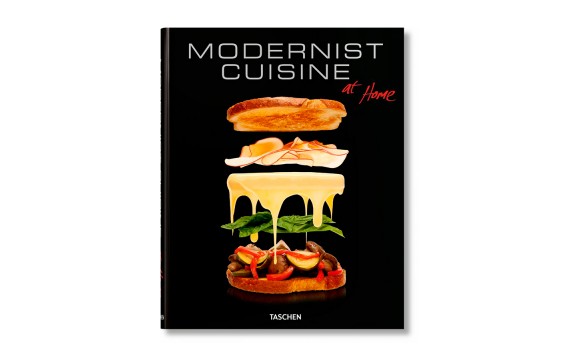 Modernist cuisine at home