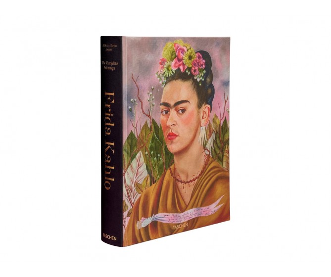 Frida Kahlo. The Complete Paintings