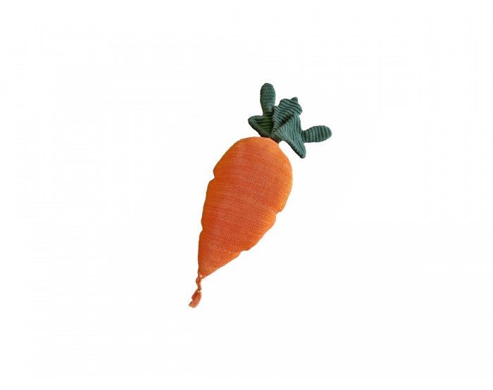 Cojín de Punto Cathy the Carrot