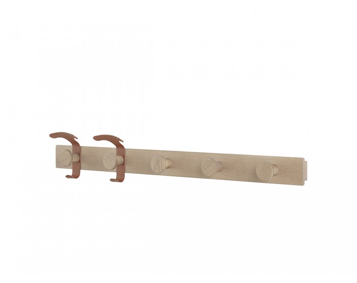 Avail coat rack