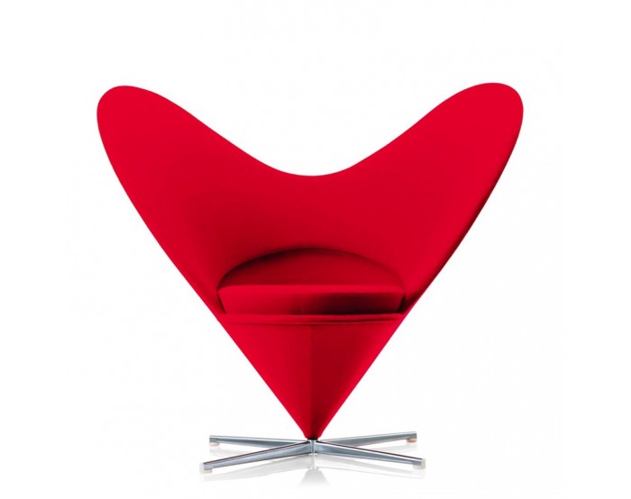 Heart Cone Chair