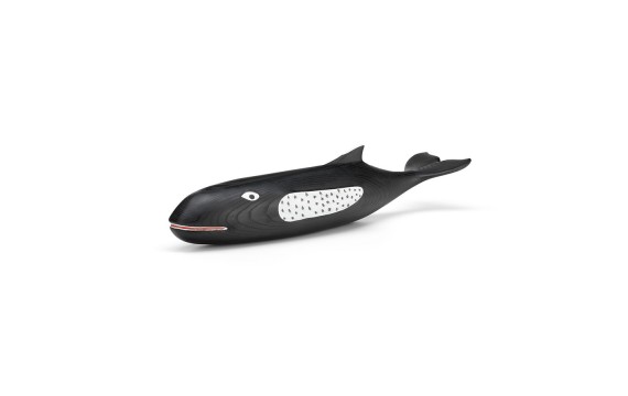 Eames House Whale