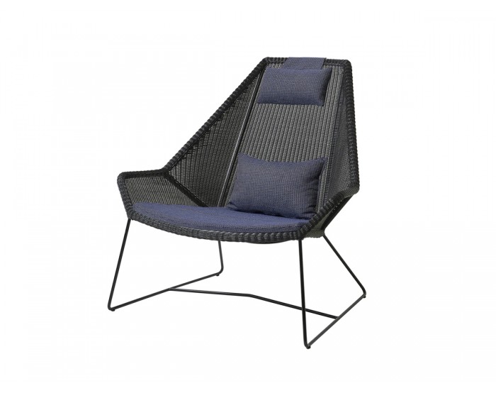 Breeze highback chair