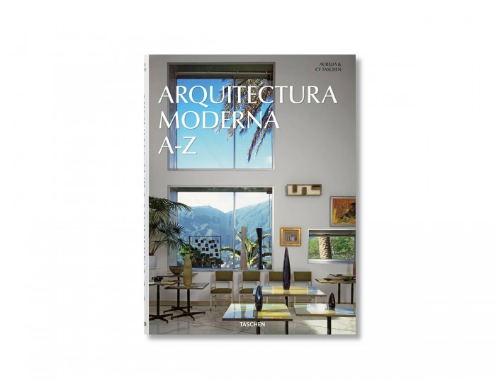 Arquitectura moderna A-Z