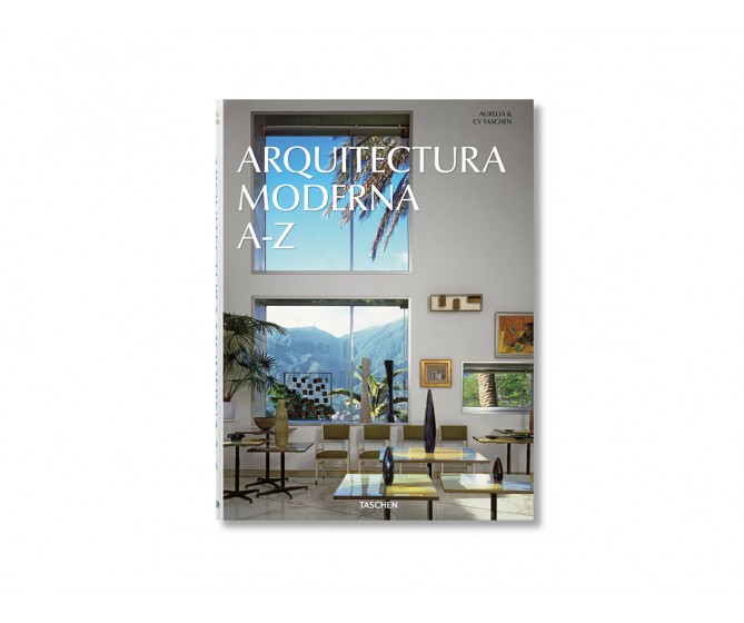 Arquitectura moderna A-Z