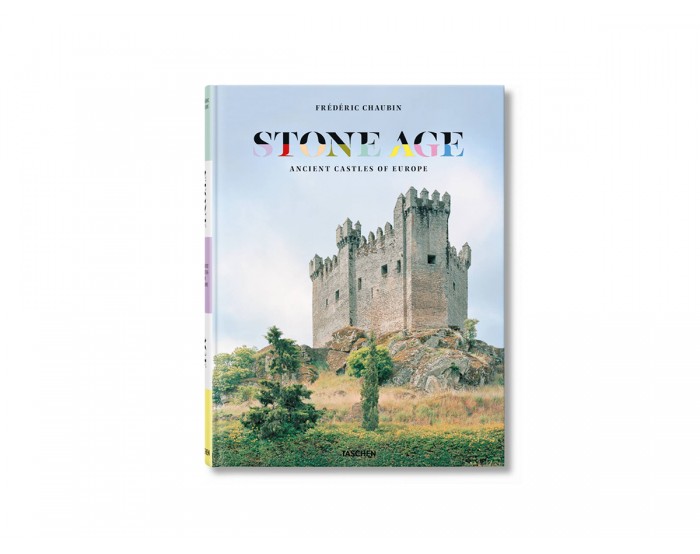 STONEAGE.  Ancient Castles of Europe.