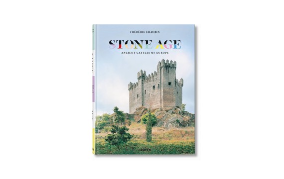 STONEAGE.  Ancient Castles of Europe.