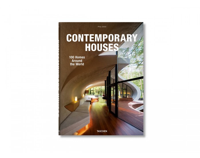 Contemporary Houses. 100 Homes Around the World