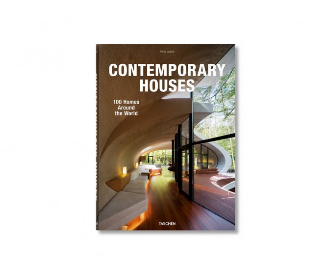 Contemporary Houses. 100 Homes Around the World