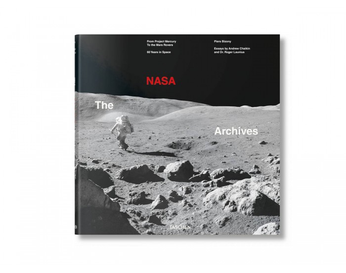 The NASA archives. 60 Years in space