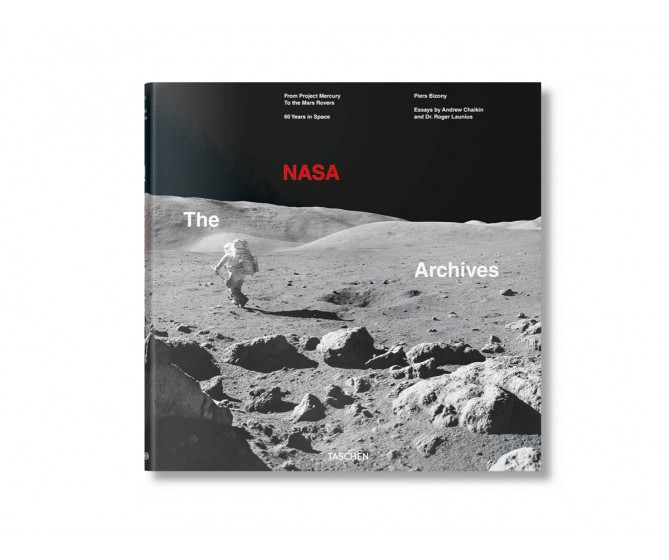 The NASA archives. 60 Years in space