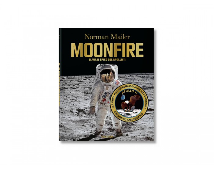 MoonFire. Edición 50 aniversario