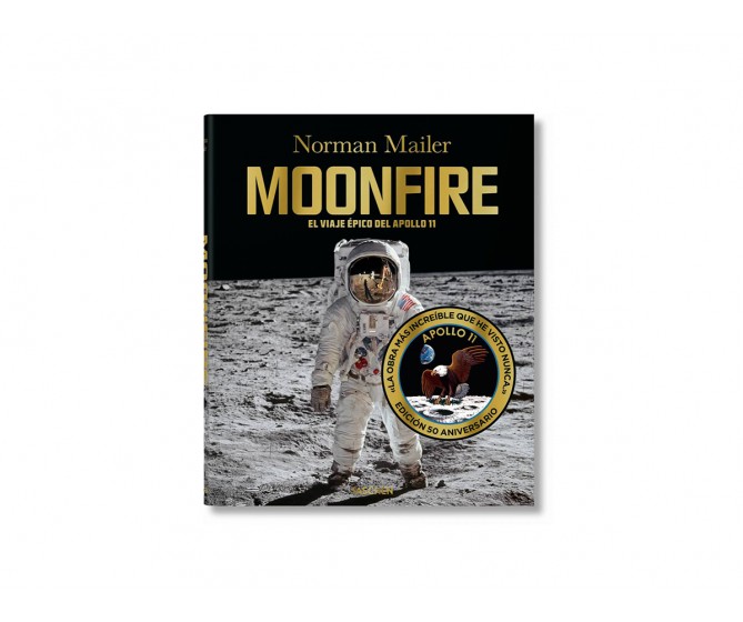 Norman Mailer. MoonFire. Edición 50 aniversario
