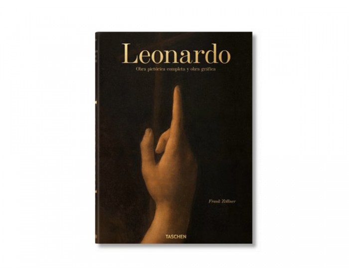 Leonardo. Obra pictórica completa y obra gráfica.