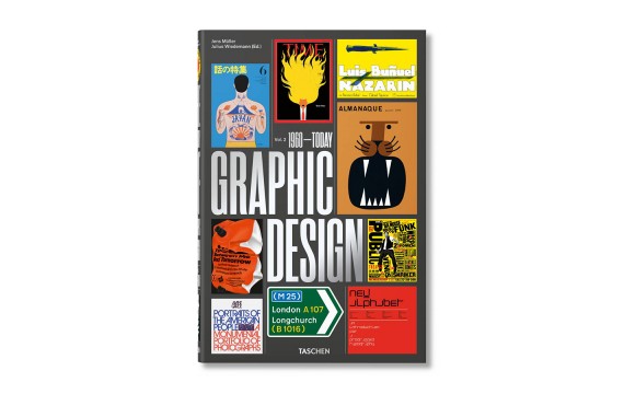 The History of Graphic Design. Vol. 2. 1960–Today