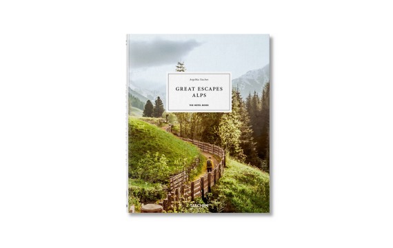 Great Escapes Alps. The Hotel Book