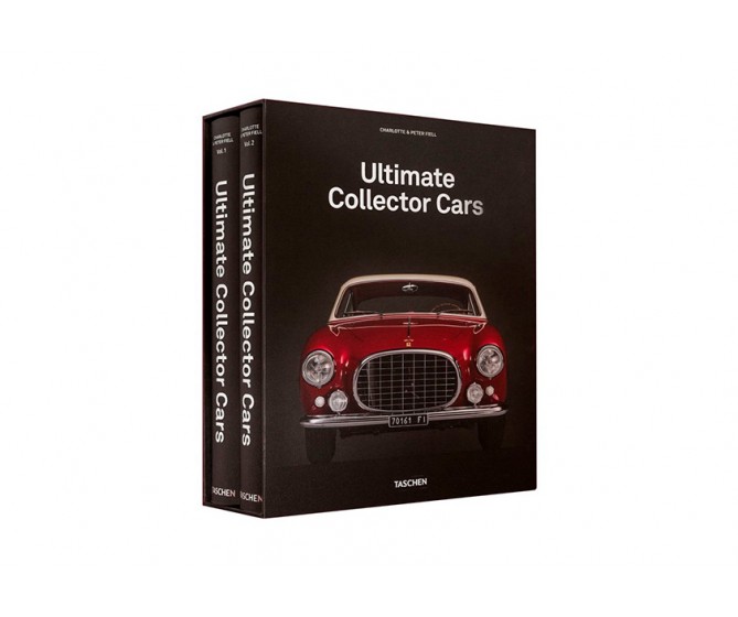 Ultimate Collector Cars