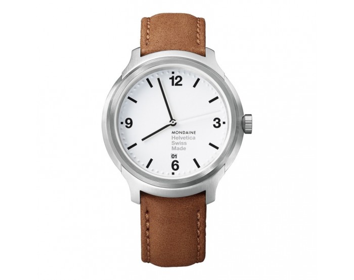 Mondaine Helvetica Bold MH1.B1210.LG