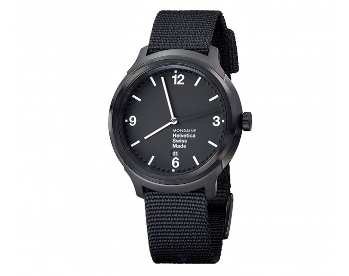 Mondaine Helvetica Bold MH1.B1221.NB