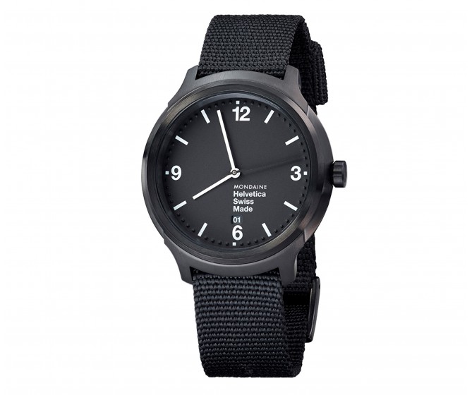 Mondaine Helvetica Bold MH1.B1221.NB