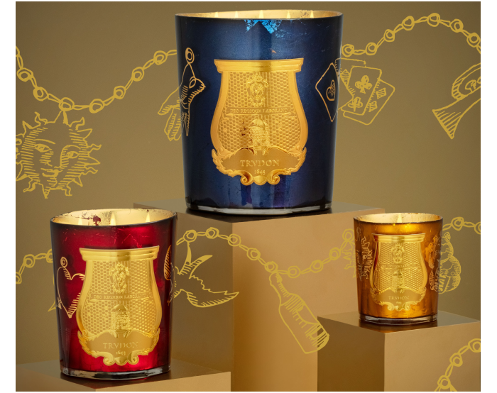 Trudon Charmes de Noël